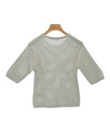 MACPHEE（マカフィー）ニット・セーター グレー サイズ:S レディース/2200729669054