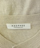 MACPHEE（マカフィー）カーディガン ベージュ サイズ:S レディース/2200724009015