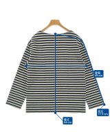 MACPHEE（マカフィー）Tシャツ・カットソー 黒 サイズ:S レディース/2200724321155