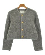 MACPHEE（マカフィー）カーディガン グレー サイズ:S レディース/2200725564025