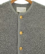 MACPHEE（マカフィー）カーディガン グレー サイズ:S レディース/2200725564025