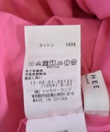 MACPHEE（マカフィー）シャツワンピース ピンク サイズ:36(M位) レディース/2200725564063