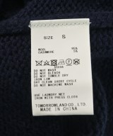 MACPHEE（マカフィー）ニット・セーター 紺 サイズ:S レディース/2200729452014