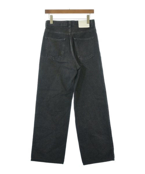 MACPHEE（マカフィー）デニムパンツ 黒 サイズ:36(M位) レディース/2200728556195
