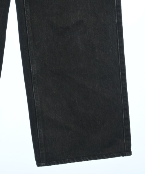 MACPHEE（マカフィー）デニムパンツ 黒 サイズ:36(M位) レディース/2200728556195