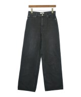 MACPHEE（マカフィー）デニムパンツ 黒 サイズ:36(M位) レディース/2200728556195