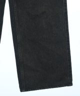MACPHEE（マカフィー）デニムパンツ 黒 サイズ:36(M位) レディース/2200728556195