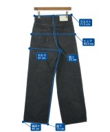 MACPHEE（マカフィー）デニムパンツ 黒 サイズ:36(M位) レディース/2200728556195