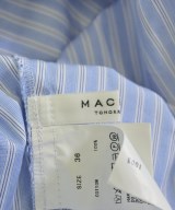 MACPHEE（マカフィー）カジュアルシャツ 青 サイズ:36(M位) レディース/2200730444121