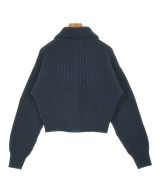 MACPHEE（マカフィー）ニット・セーター 紺 サイズ:S レディース/2200730473046