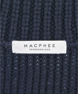 MACPHEE（マカフィー）ニット・セーター 紺 サイズ:S レディース/2200730473046