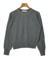 MACPHEE（マカフィー）ニット・セーター グレー サイズ:S レディース/2200717865048
