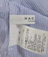 MACPHEE（マカフィー）ブラウス 青 サイズ:36(M位) レディース/2200724366057