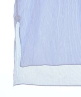 MACPHEE（マカフィー）ブラウス 青 サイズ:36(M位) レディース/2200724366057