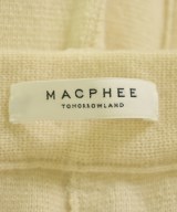 MACPHEE（マカフィー）その他 白 サイズ:36(M位) レディース/2200729784177