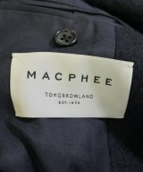 MACPHEE（マカフィー）チェスターコート 紺 サイズ:36(M位) レディース/2200731147014