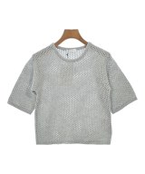 MACPHEE（マカフィー）ニット・セーター グレー サイズ:S レディース/2200723508069