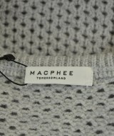 MACPHEE（マカフィー）ニット・セーター グレー サイズ:S レディース/2200723508069