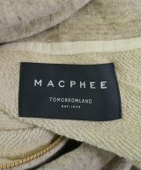 MACPHEE（マカフィー）パーカー グレー サイズ:S レディース/2200725376055