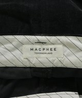 MACPHEE（マカフィー）ロング・マキシ丈スカート 黒 サイズ:36(M位) レディース/2200731312047