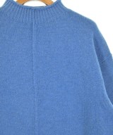 MACPHEE（マカフィー）ニット・セーター 青 サイズ:S レディース/2200728647022