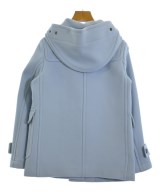 MACPHEE（マカフィー）ダッフルコート 青 サイズ:38(L位) レディース/2200731960026