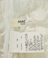 MACPHEE（マカフィー）カジュアルシャツ 白 サイズ:36(M位) レディース/2200731984114