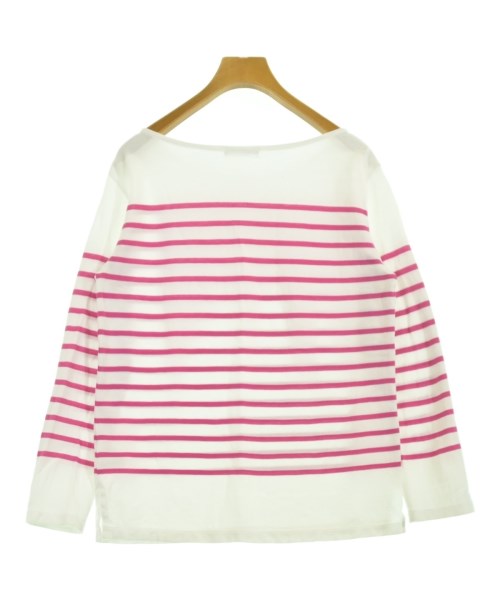 MACPHEE（マカフィー）Tシャツ・カットソー 白 サイズ:M レディース/2200726957031