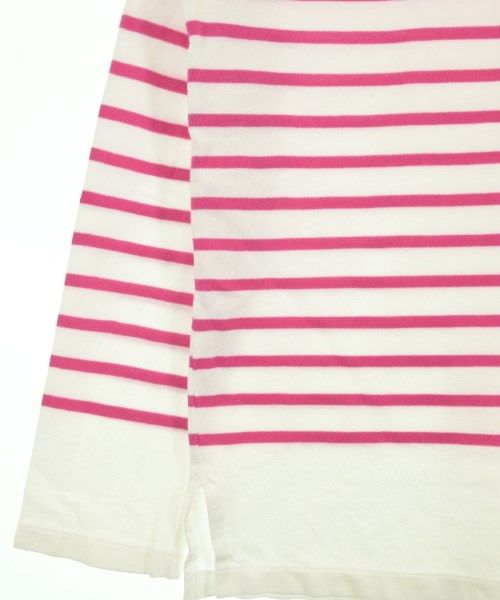 MACPHEE（マカフィー）Tシャツ・カットソー 白 サイズ:M レディース/2200726957031