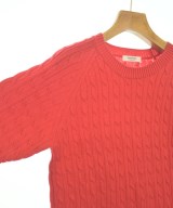 MACPHEE（マカフィー）ニット・セーター 赤 サイズ:S レディース/2200728814110