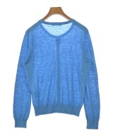 MACPHEE（マカフィー）カーディガン 青 サイズ:S レディース/2200732316044
