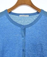 MACPHEE（マカフィー）カーディガン 青 サイズ:S レディース/2200732316044