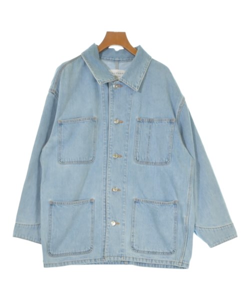 MACPHEE(マカフィー)のデニムジャケット サイズ:36(M位) 7,800円