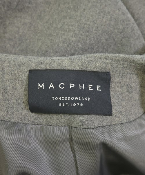 MACPHEE（マカフィー）その他 グレー サイズ:36(M位) レディース/2200733134197