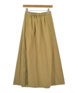 MACPHEE（マカフィー）ロング・マキシ丈スカート ベージュ サイズ:34(S位) レディース/2200733312069