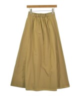 MACPHEE（マカフィー）ロング・マキシ丈スカート ベージュ サイズ:34(S位) レディース/2200733312069