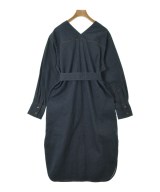 MACPHEE（マカフィー）ワンピース 紺 サイズ:36(M位) レディース/2200731739011