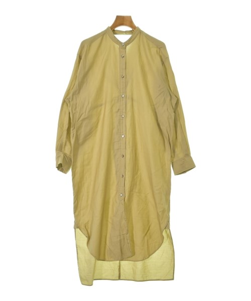 MACPHEE(マカフィー)のシャツワンピース サイズ:36(M位) 6,600円