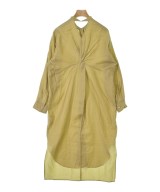 MACPHEE（マカフィー）シャツワンピース ベージュ サイズ:36(M位) レディース/2200731739073