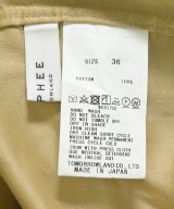 MACPHEE（マカフィー）シャツワンピース ベージュ サイズ:36(M位) レディース/2200731739073