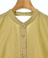 MACPHEE（マカフィー）シャツワンピース ベージュ サイズ:36(M位) レディース/2200731739073