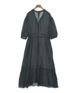 MACPHEE（マカフィー）ワンピース グレー サイズ:36(M位) レディース/2200733893063