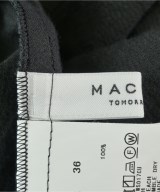 MACPHEE（マカフィー）ワンピース グレー サイズ:36(M位) レディース/2200733893063