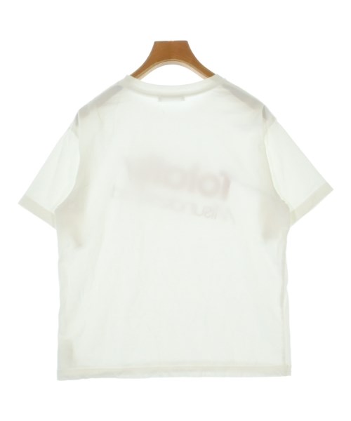 MACPHEE（マカフィー）Tシャツ・カットソー 白 サイズ:S レディース/2200733893155