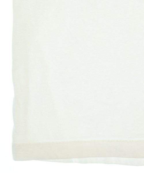 MACPHEE（マカフィー）Tシャツ・カットソー 白 サイズ:S レディース/2200733893155