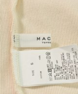 MACPHEE（マカフィー）タンクトップ 白 サイズ:S レディース/2200730322245