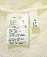 MACPHEE（マカフィー）ベスト 白 サイズ:36(M位) レディース/2200734010018