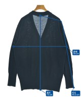 MACPHEE（マカフィー）カーディガン 紺 サイズ:S レディース/2200728483057