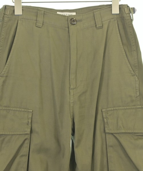 MACPHEE（マカフィー）カーゴパンツ カーキ サイズ:36(M位) レディース/2200735076051