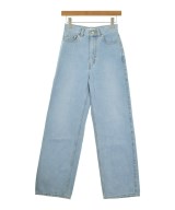 MACPHEE（マカフィー）デニムパンツ 青 サイズ:32(XS位) レディース/2200735814035